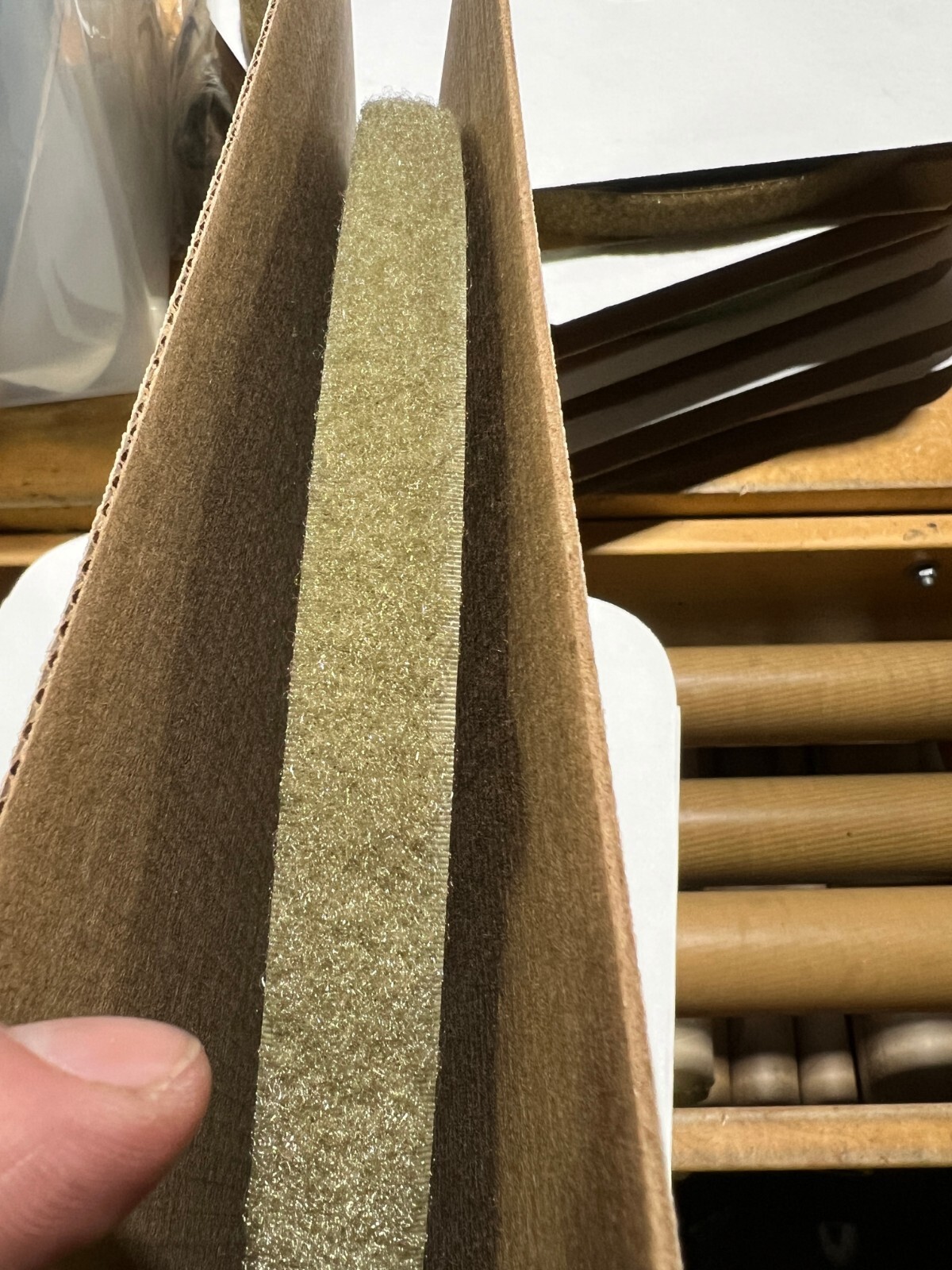 VELCRO® BRAND Hook & Loop Fastener Set- Sold in 2 YARD lot - SEW-ON