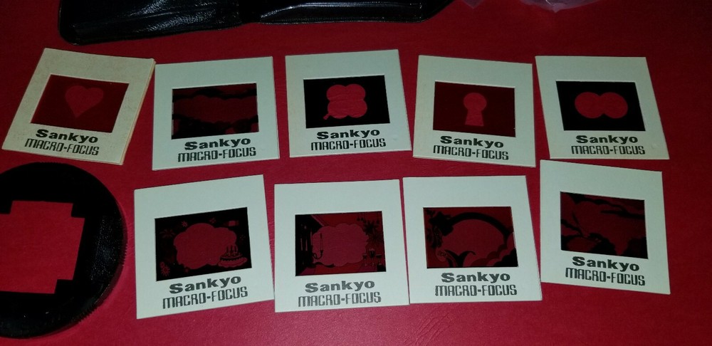 Sankyo macro-fucos