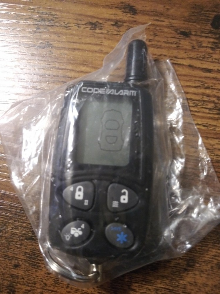 Code Alarm H5OTR13 Remote 2 way pager