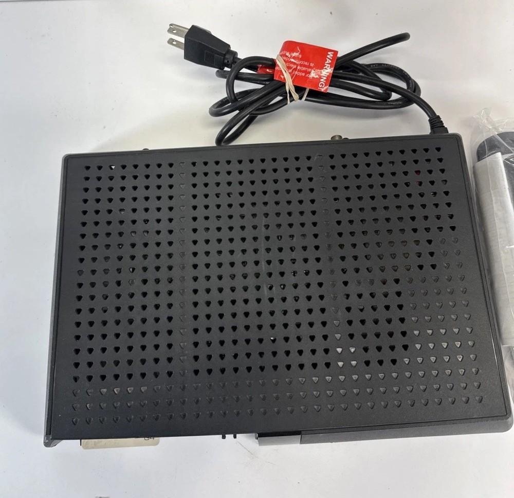 DISH Network EchoStar VIP211K TV Receiver With Remote