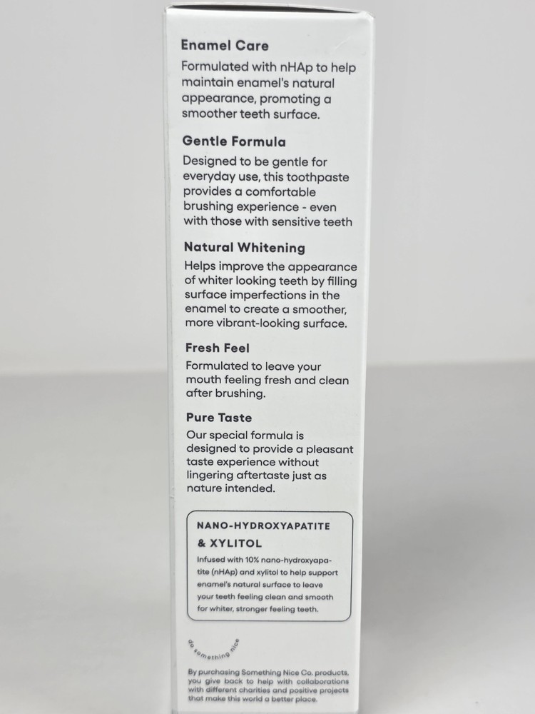 Zero Pro Premium Toothpaste Soft Mint Flavored