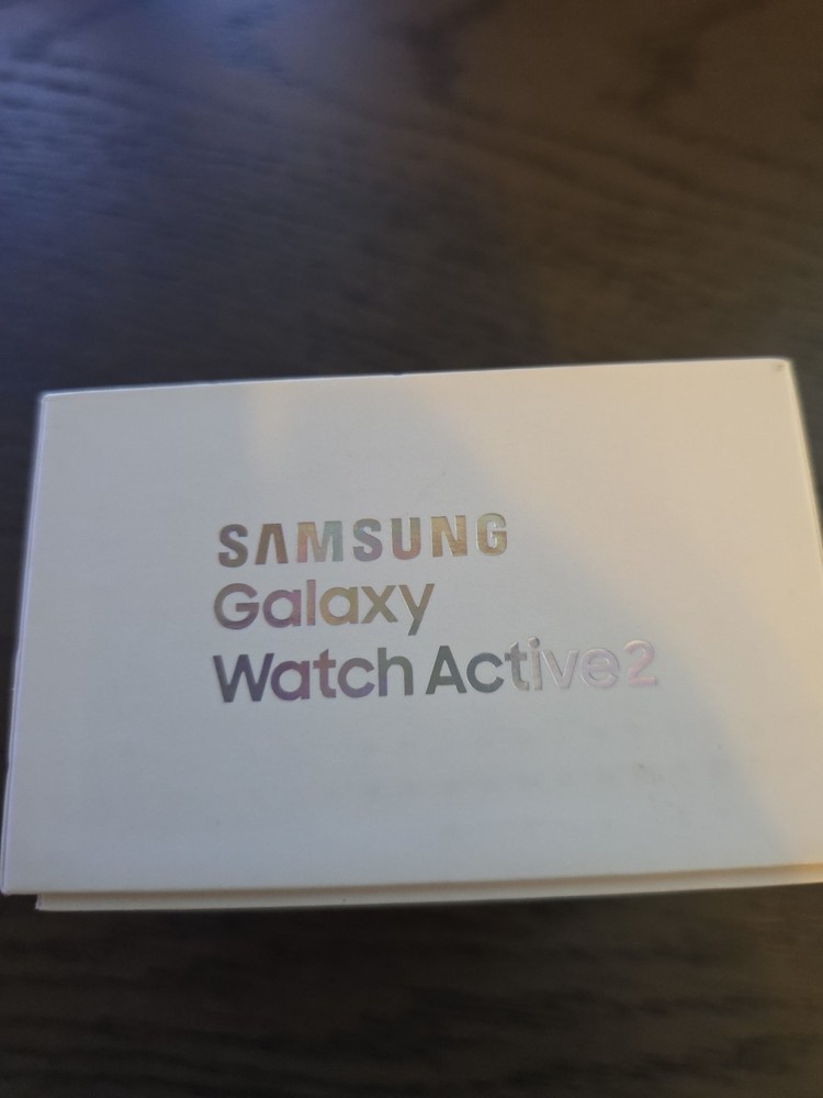 Active2 Samsung Galaxy Watch Box Only