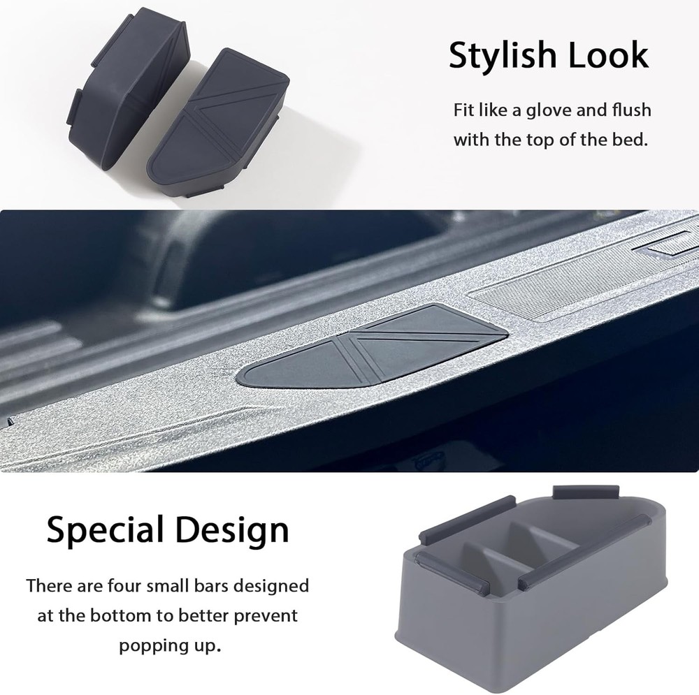 TOPINSTALL Upgraded Silicone Covers Compatible with Material