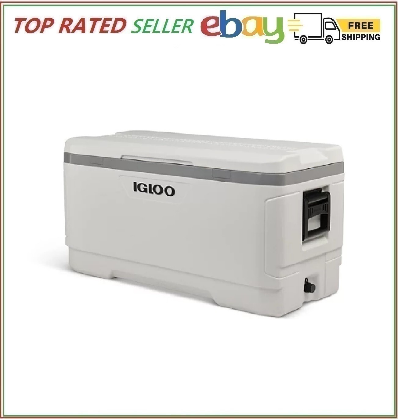 Igloo 150 Quart MaxCold Cooler