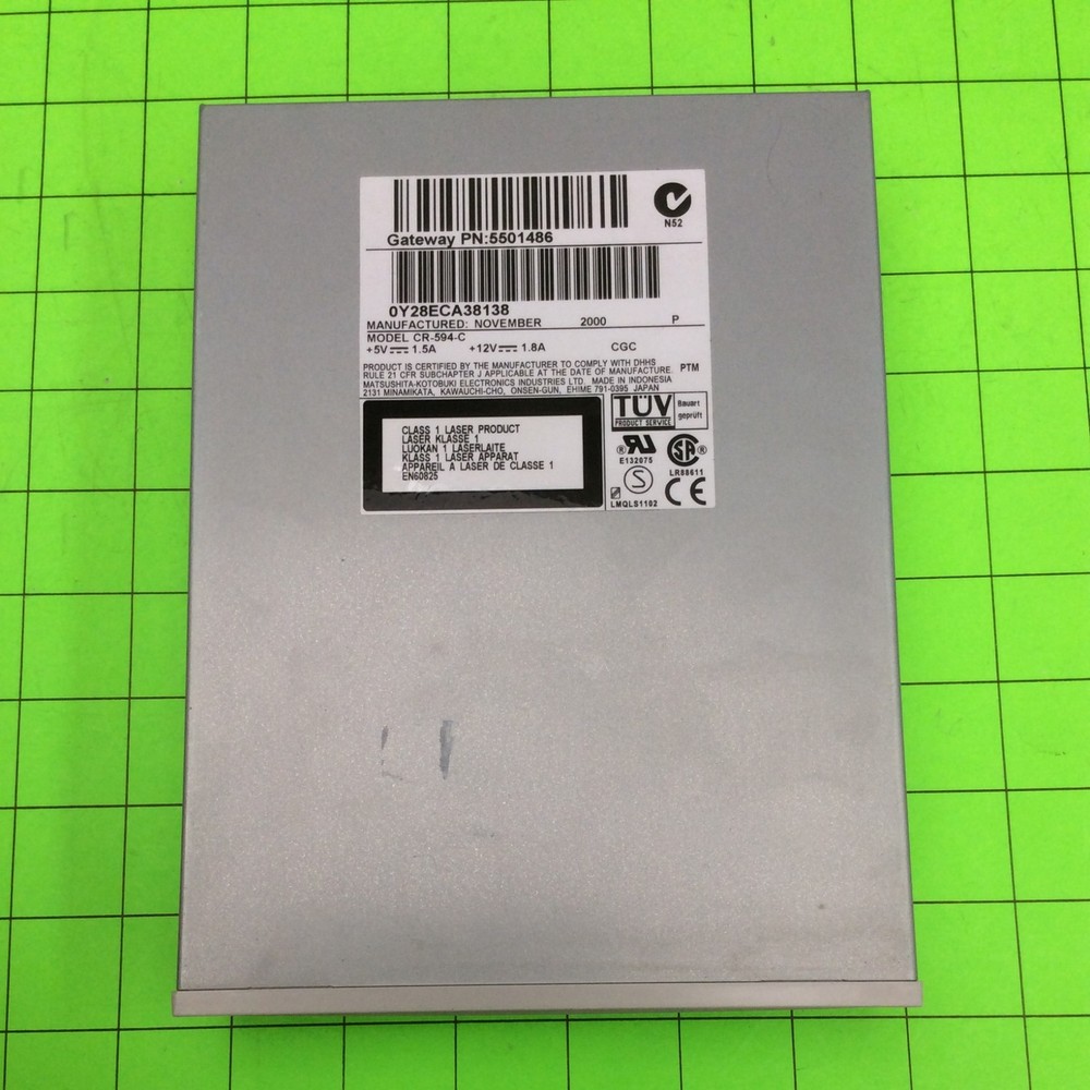 5001486 Optical Disc Drive