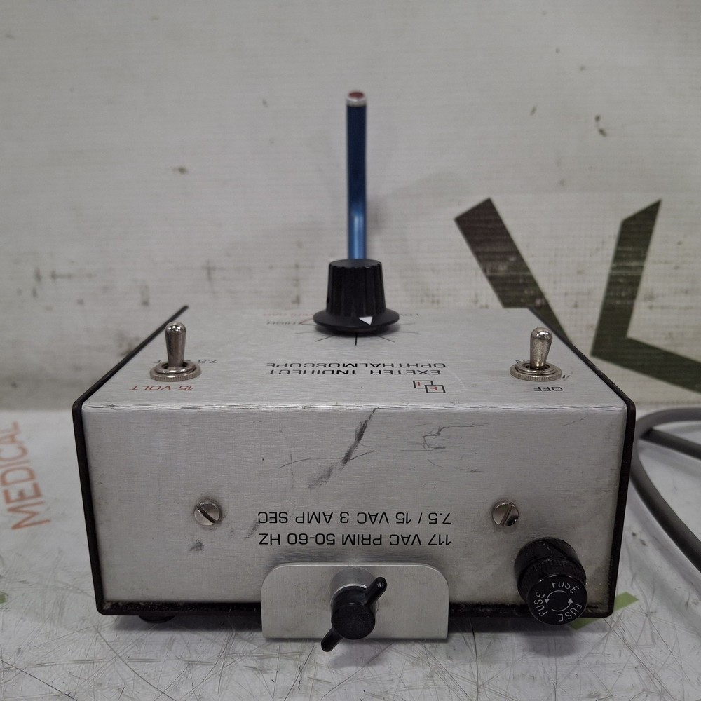 Mentor Indirect Ophthalmoscope