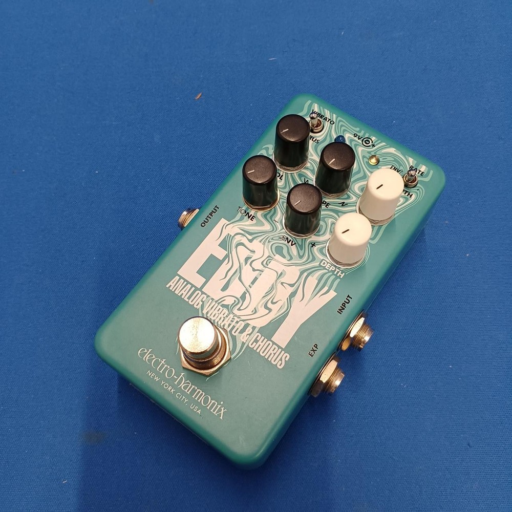 Electro-Harmonix Eddy Effector