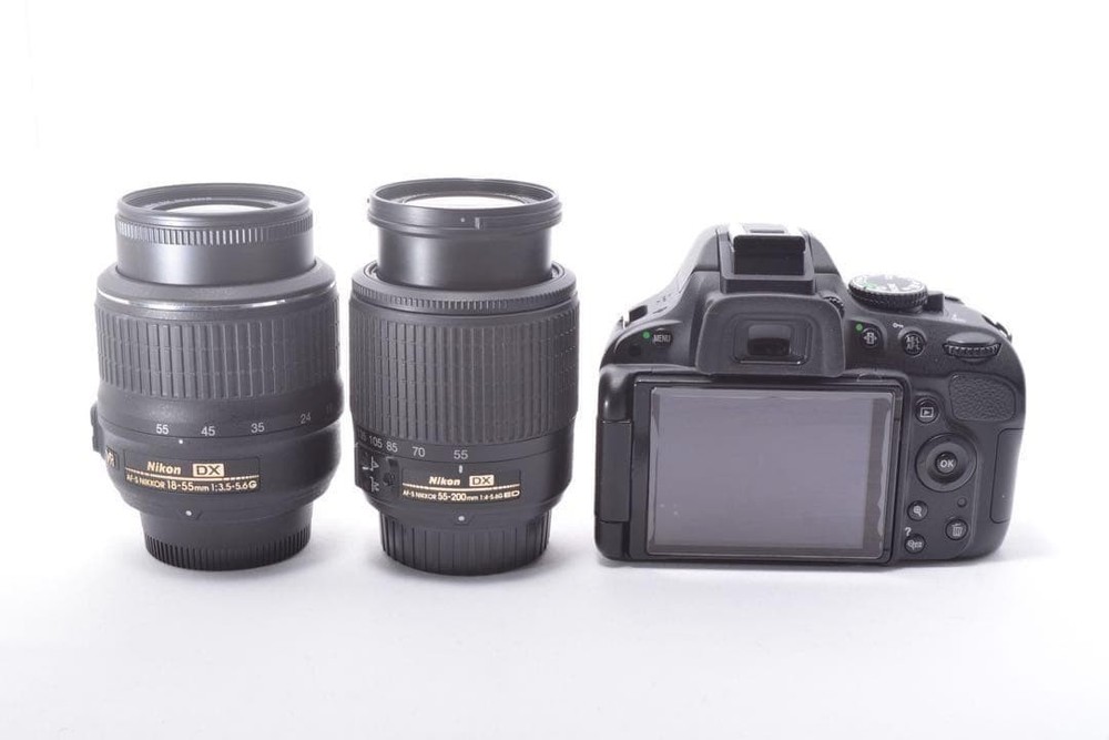 Nikon D5100 138307