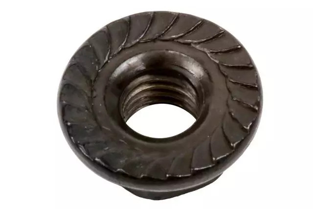 Genuine GM Engine Cooling Blower Nut 93744900