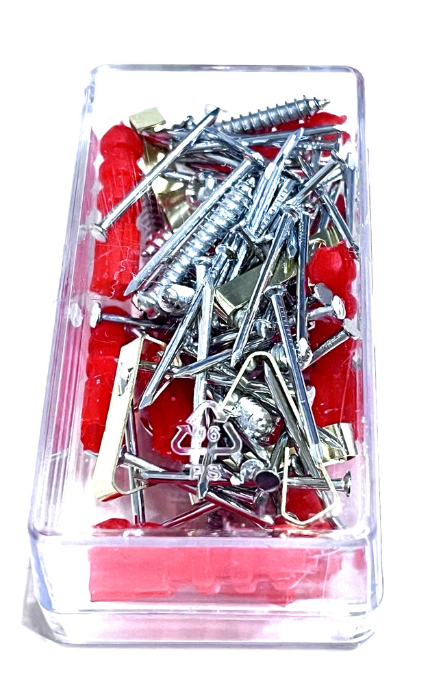 SCA Assorted Screw Pack New