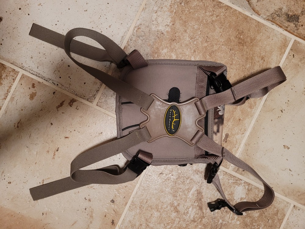 Horn Hunter Binocular Harness Combo Kit