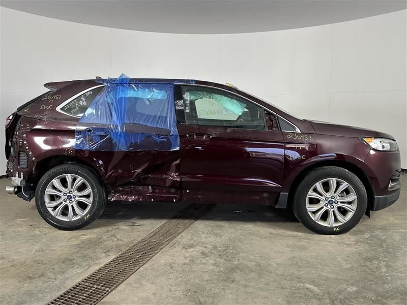 Camera/Projector Camera Windshield Mounted Fits 19-24 EDGE 2535907