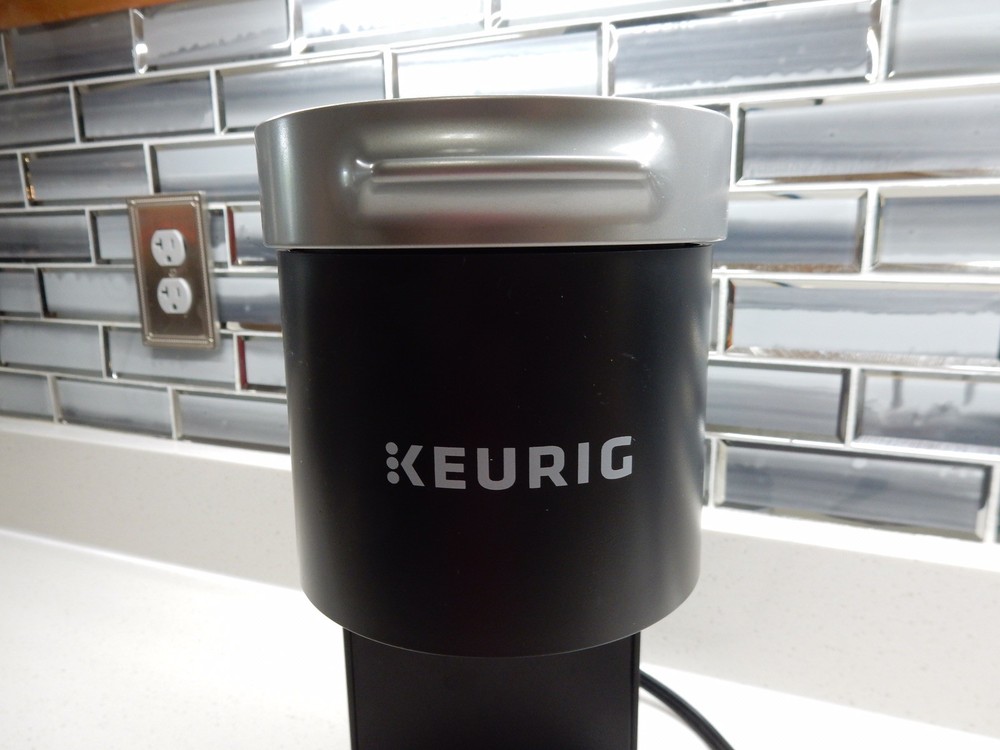 Keurig 5000200239 K-Mini Plus Coffee Maker - Black