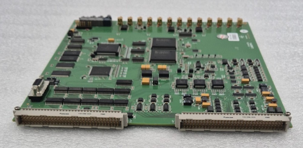 Bruker Microflex BDD GTSP-5A 1839412 PCB BOARD COMMUNICATION CARD