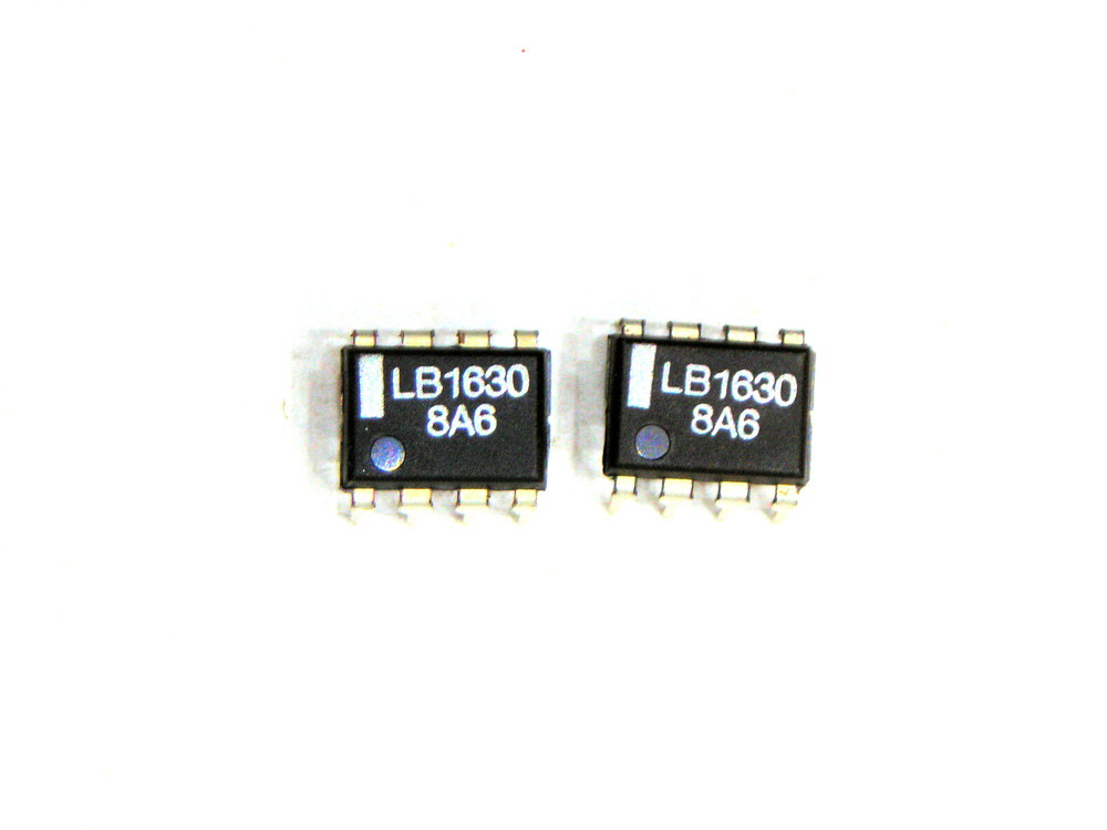 LB1630 "Original" SANYO 8P DIP IC  2  pcs