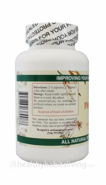 Prosta Chi - 120 Capsules