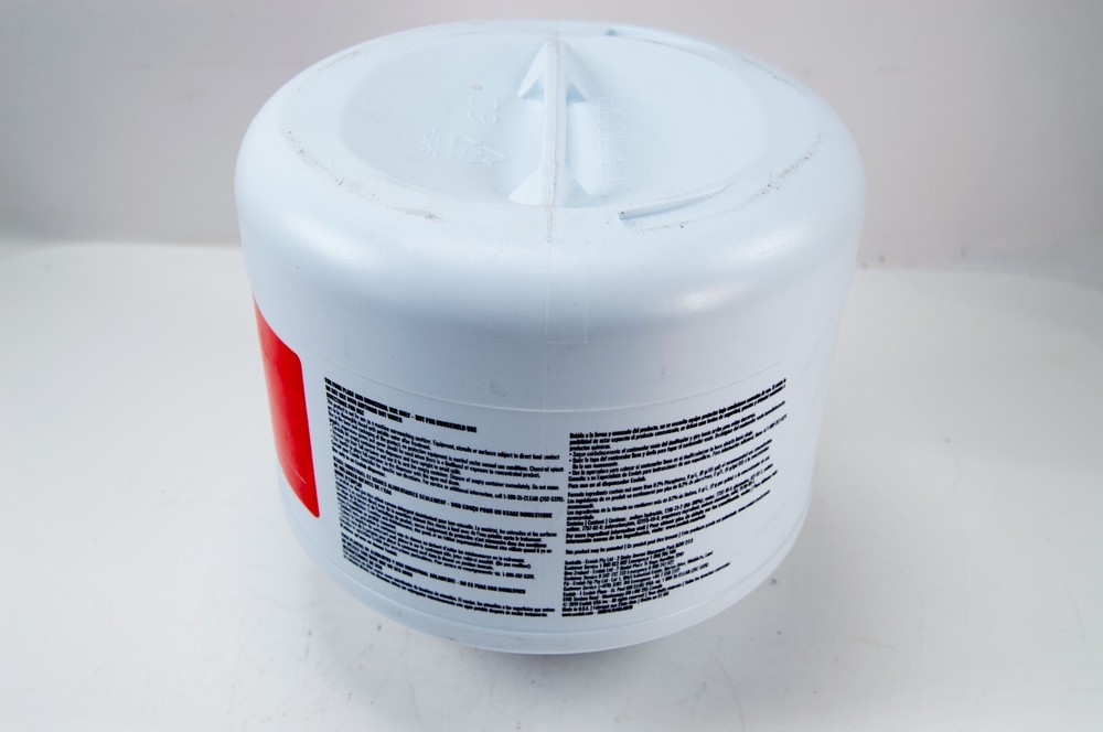 Ecolab Solid Power XL Dish Machine Detergent Capsule 9Lb 6100185
