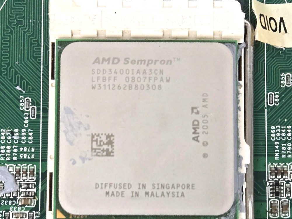 BIOSTAR K8M800 MICRO AM2