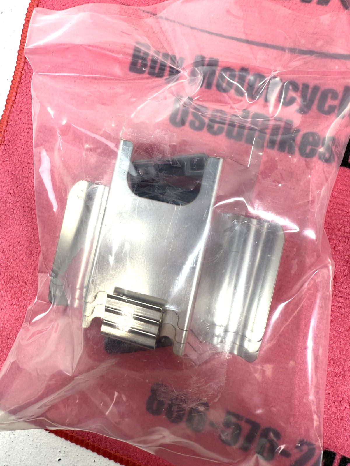 Polaris Drive Clutch Wear Plate Kit 2206650 Polaris RZR XP 1000 2016 - 2024+