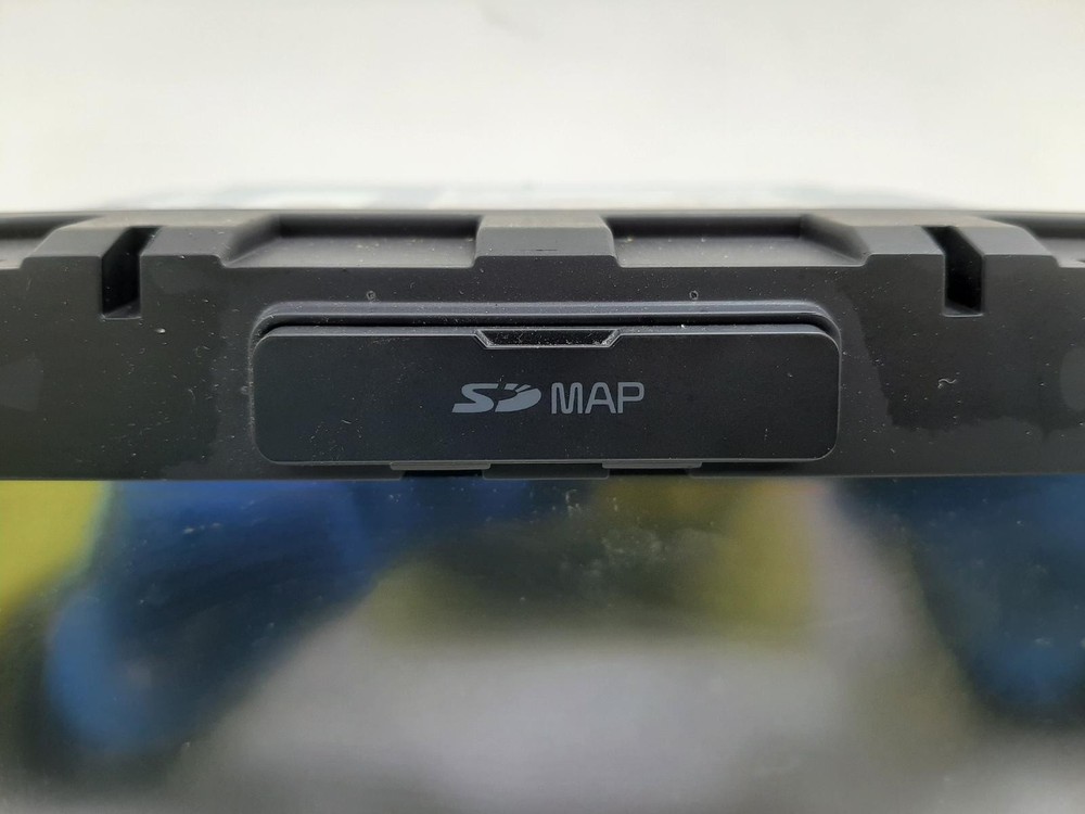 2015 KIA RIO SAT. NAV. UNIT Satellite Navigation Head Unit