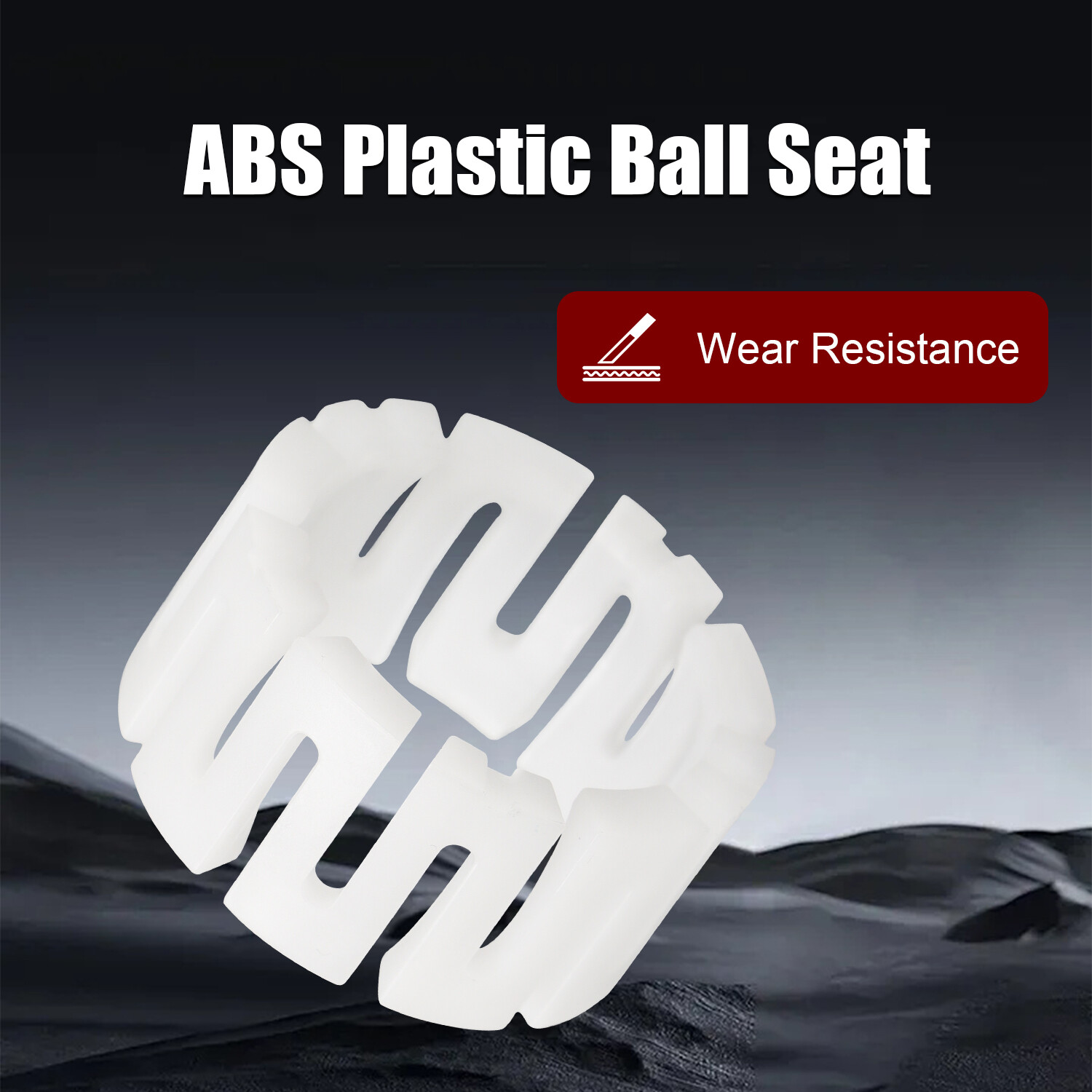 Shifter Lever Ball Seat & Dust Seals for Integra 90-01 Honda Civic 88-00