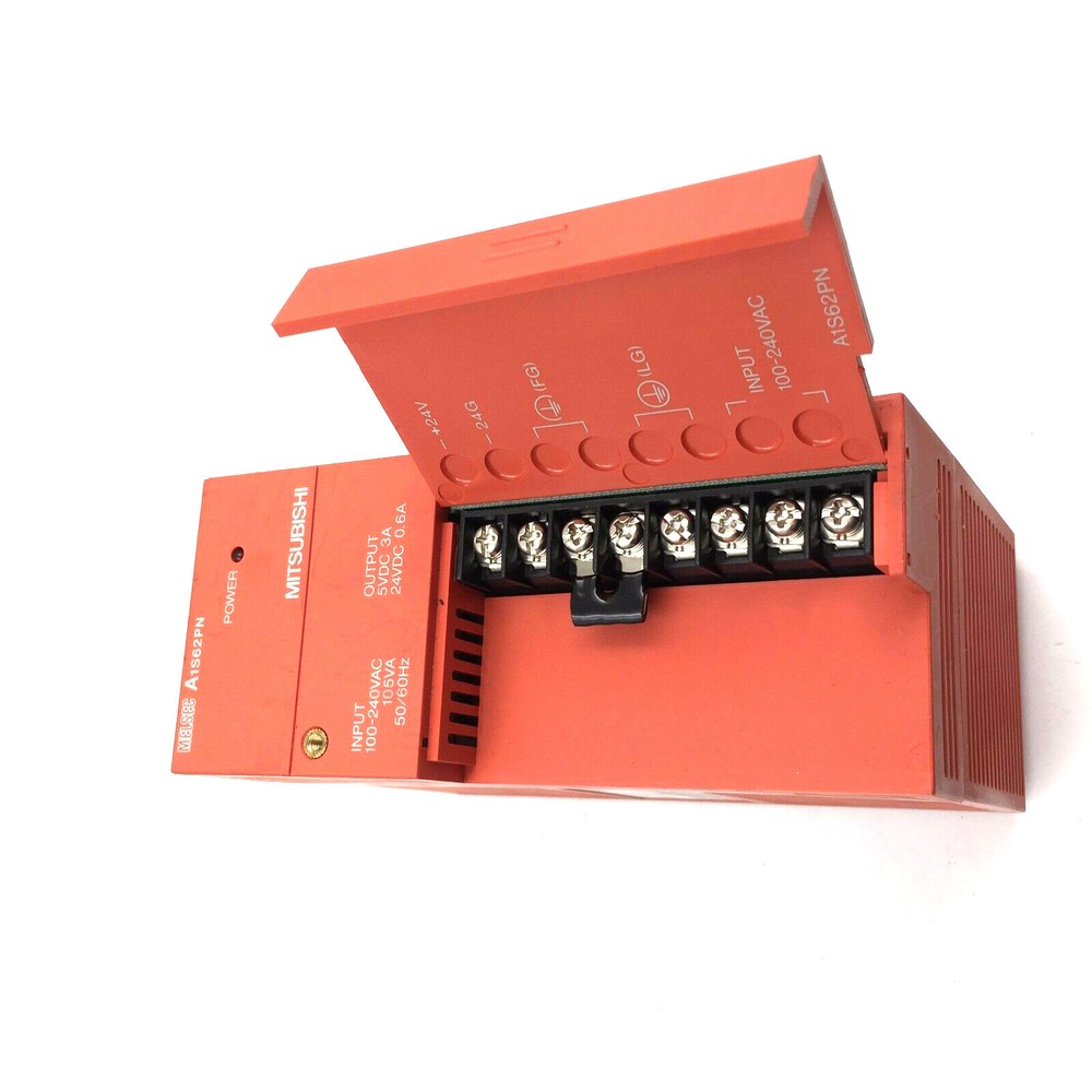MITSUBISHI A1S62PN Module KD