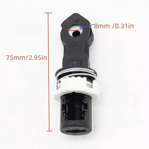 23325157 23199239 Automatic Transmission Range Selector Lever Cable Gearbox