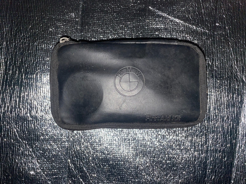 BMW First Aid Kit
