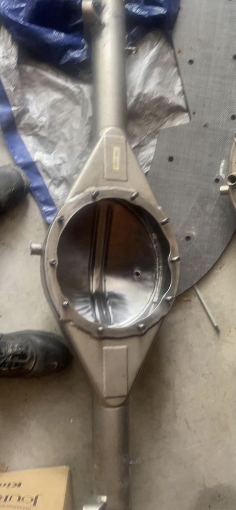 Tex Racing  Cambered 9 Inch Rear End