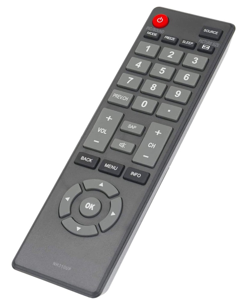 Replacement for Emerson-TV-Remote, NH310UP Remote Control Compatible with...