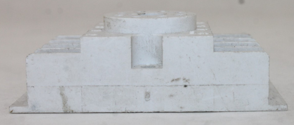 Curtis 8 Pin Relay Base