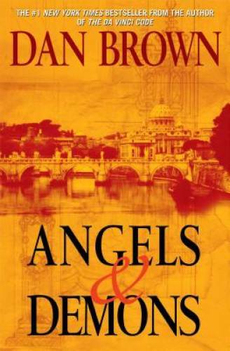 Angels & Demons - Hardcover By Brown, Dan - GOOD