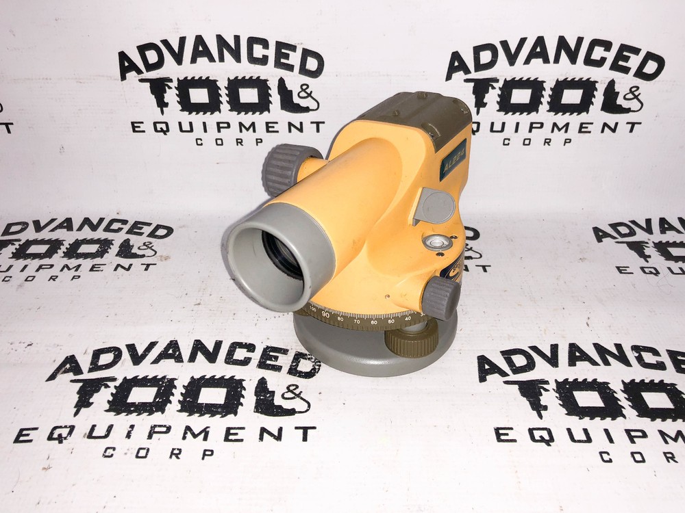 Trimble Spectra Precision Automatic Optical Laser AL224