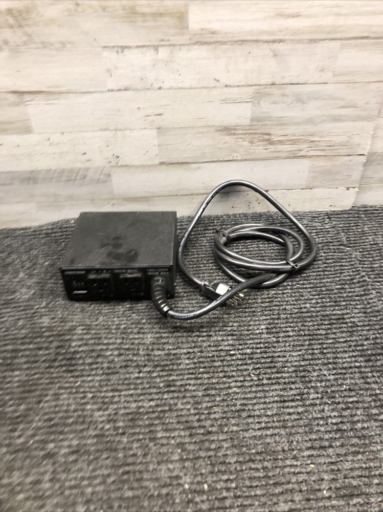 Used CRESTRON CNPC-2 Power Control Interface