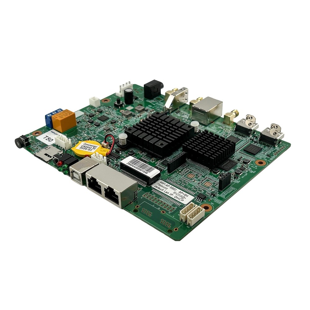 Novastar T50 LED Controller Card Media Player 4K WiFi