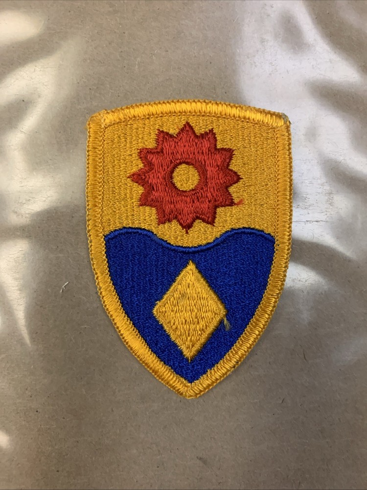 US Army 49th Infantry Brigade Patch (3in) - Color Patch