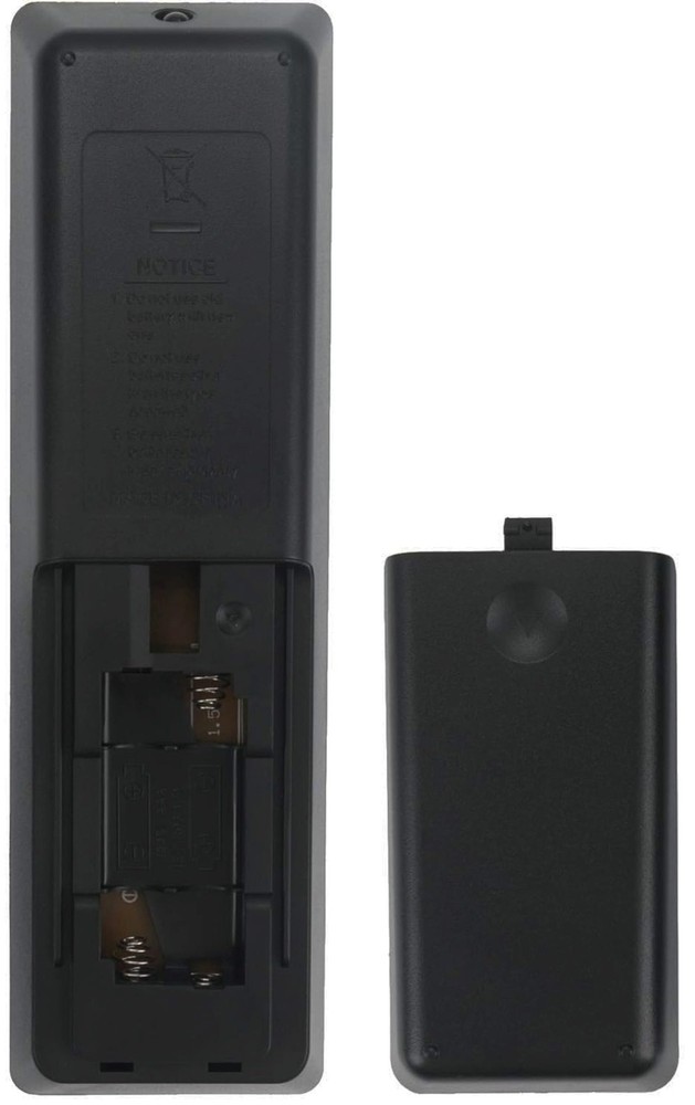 Replacement for Emerson-TV-Remote, NH310UP Remote Control Compatible with...