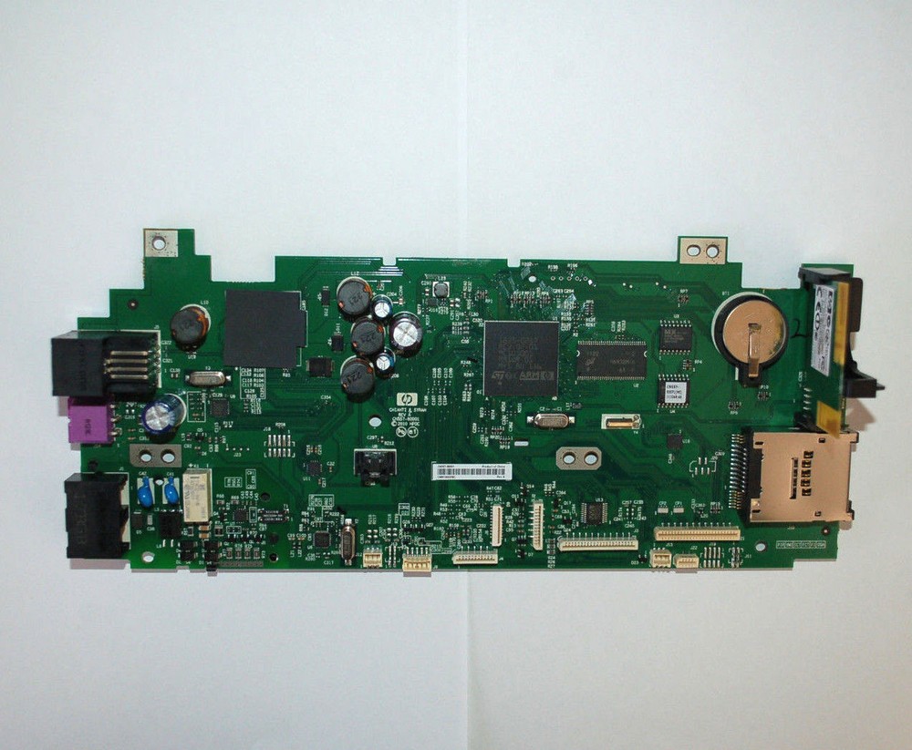 HP OfficeJet 6500A Plus Printer Main Logic Board CN557-60001 E710n Formatter
