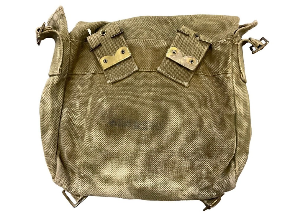 WW1 Canadian P08 Web Named Small Pack Complete 33rd Battalion