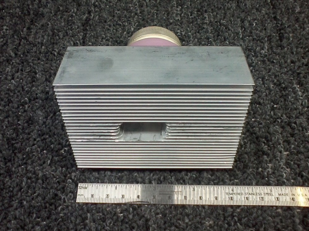 GI-7 GI-23b GI-46b linear cooler Kenwood TL-922 Heathkit SB-220 3-500Z KK4NOZ