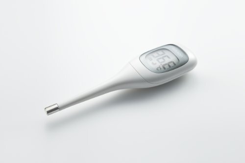 Omron Digital Electronics Thermometer MC-681 Kenon-Kun Large Size Display NEW