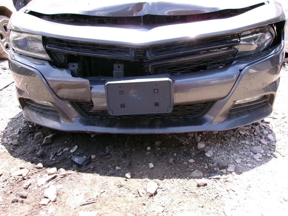 Used A/C Selector Switch fits: 2017 Dodge Charger temperature control dual zone