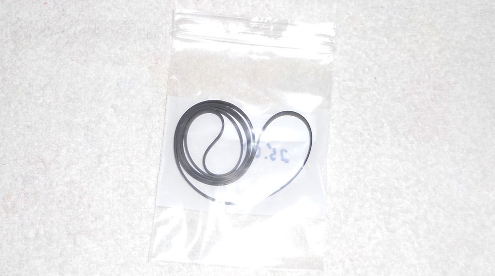 Turntable Belt for  Realistic Lab 320   Turntable   T25