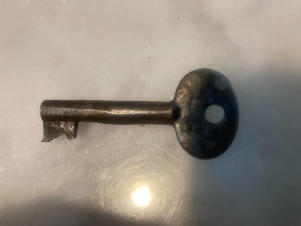 Antique Shafiq Padlock