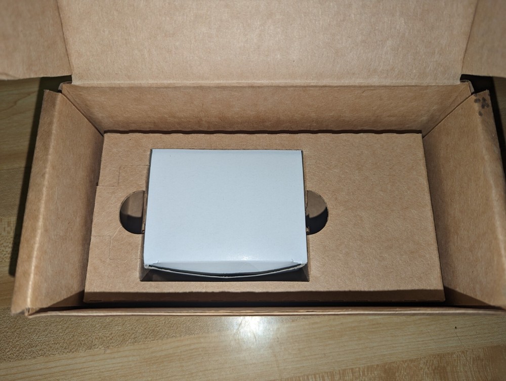 Omnitron iConverter GX/TM2 media converter & Network Interface Device