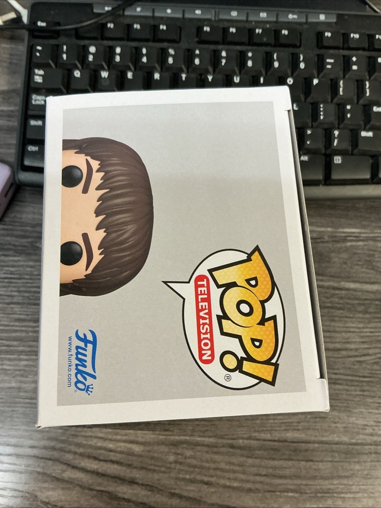 Funko Pop! Vinyl: Stranger Things - Jonathan #1459