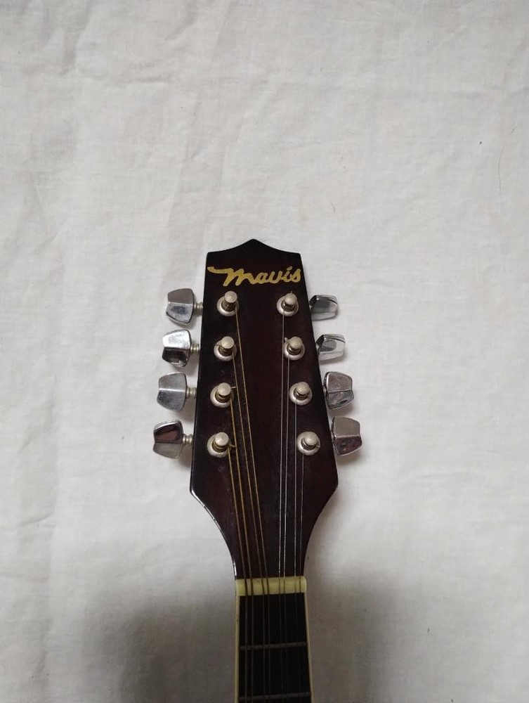 Mavis flat mandolin type A