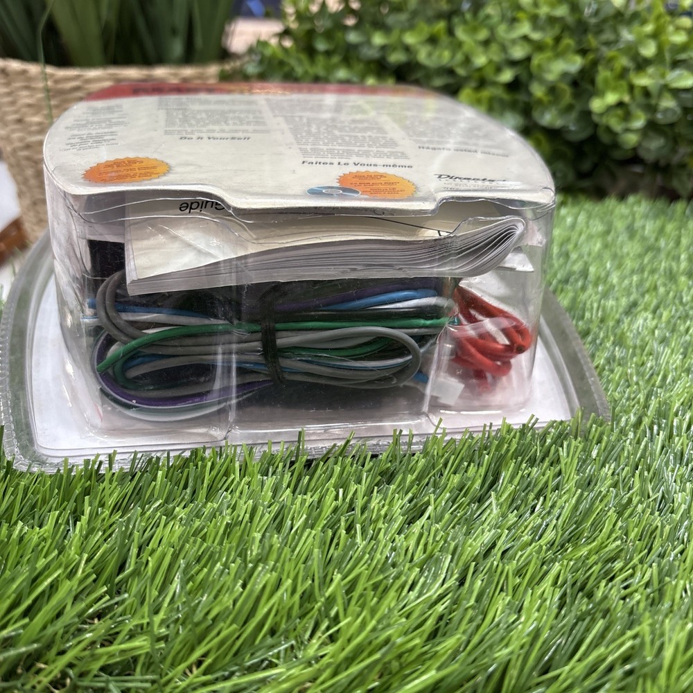 READY REMOTE START Car Remote Start System Model 24921