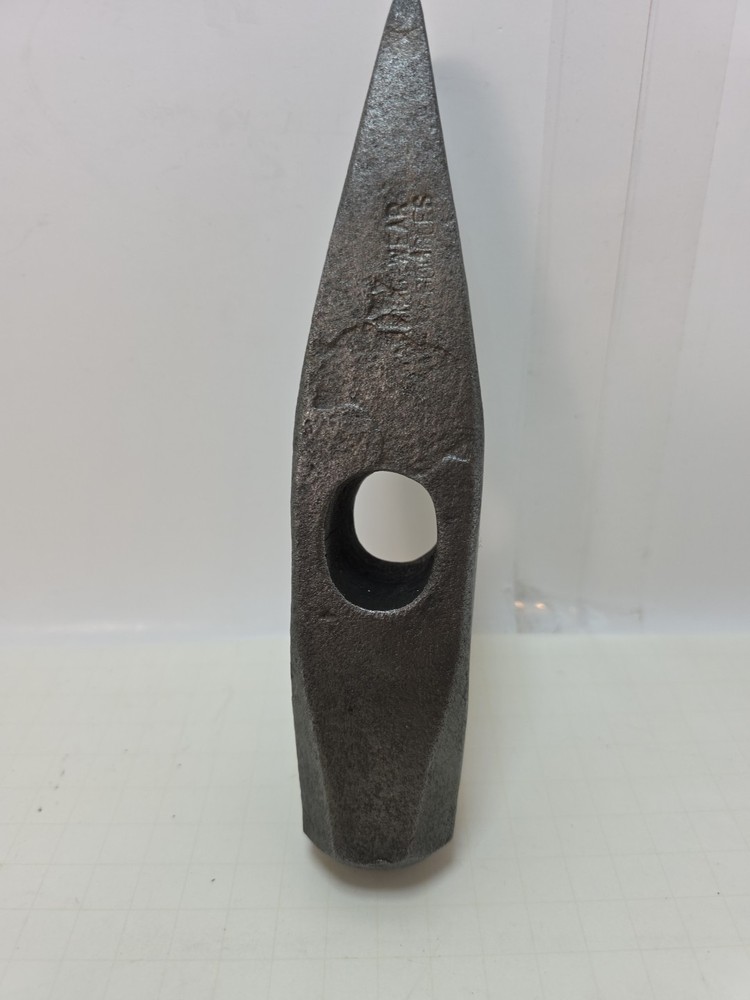 Vtg Warren 162 1 3/4 Lb Hammer Head