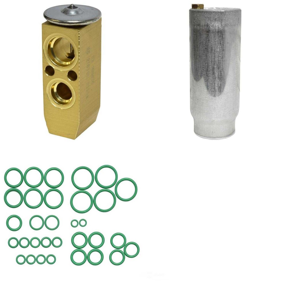 A/C System Repair Kit UAC AK 2631